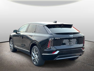 2027 Cadillac OPTIQ Luxury