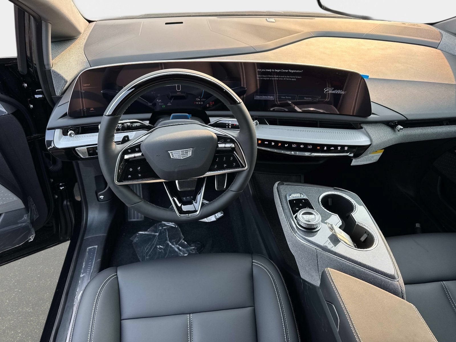 2027 Cadillac OPTIQ Luxury