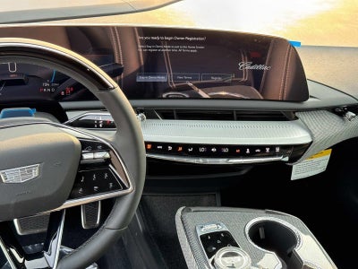 2027 Cadillac OPTIQ Luxury