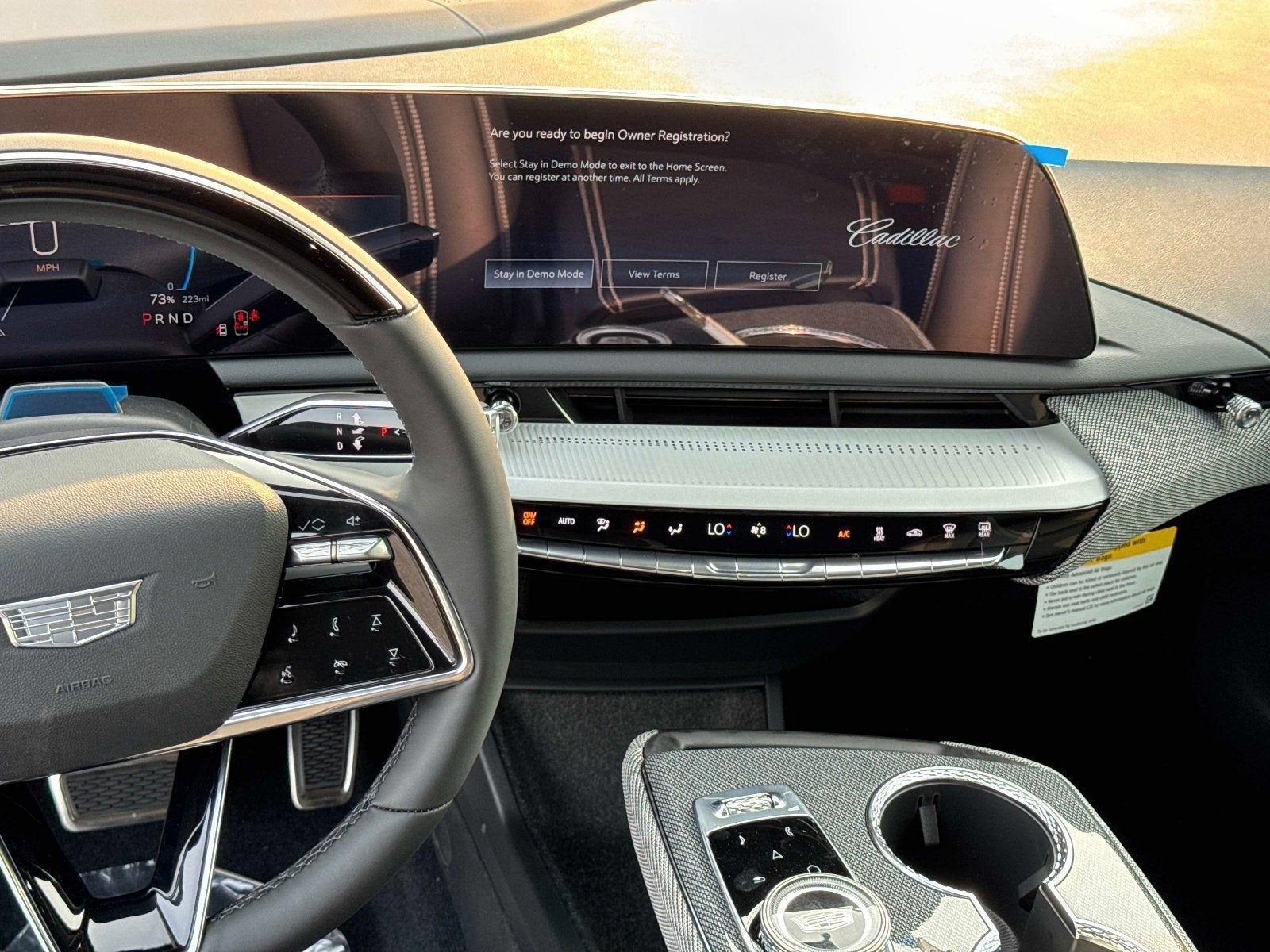 2027 Cadillac OPTIQ Luxury