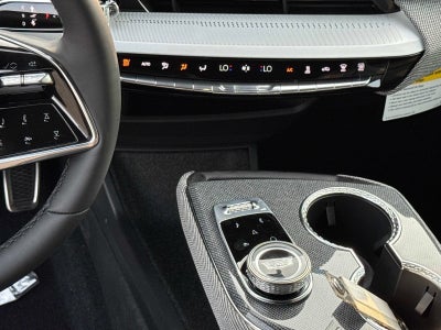 2027 Cadillac OPTIQ Luxury