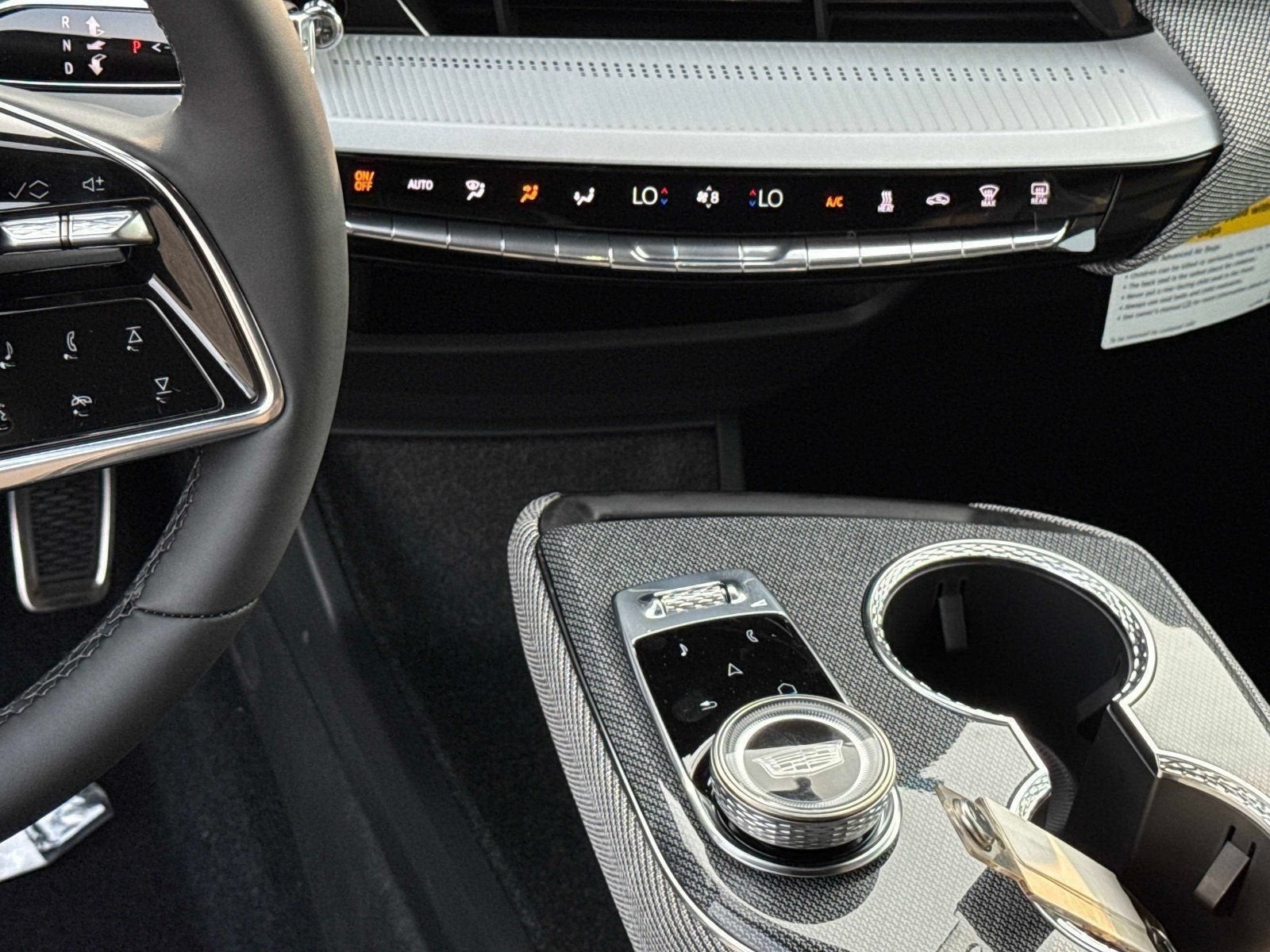 2027 Cadillac OPTIQ Luxury