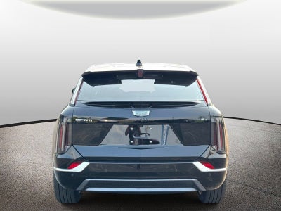 2027 Cadillac OPTIQ Luxury