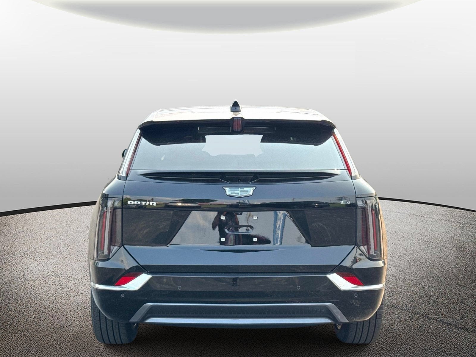 2027 Cadillac OPTIQ Luxury