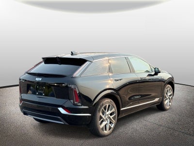 2027 Cadillac OPTIQ Luxury