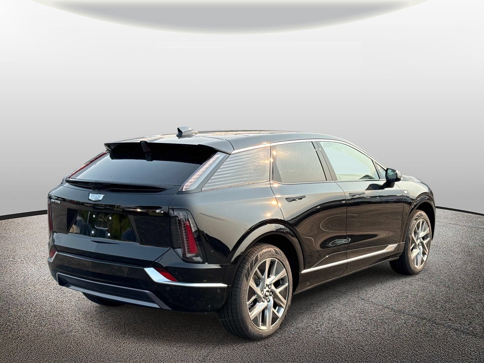 2027 Cadillac OPTIQ Luxury