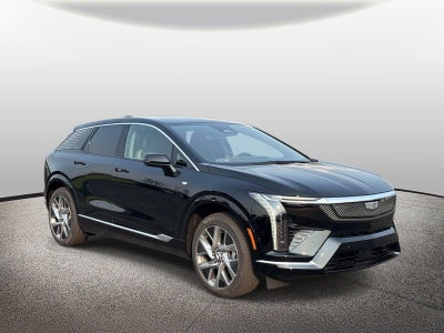 2027 Cadillac OPTIQ Luxury