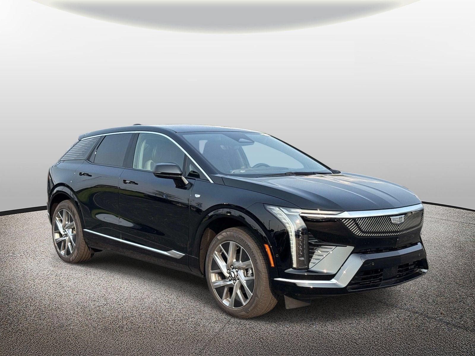 2027 Cadillac OPTIQ Luxury