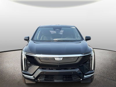 2027 Cadillac OPTIQ Luxury