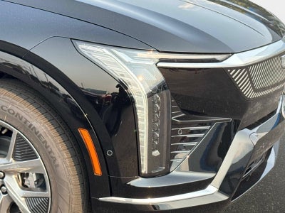 2027 Cadillac OPTIQ Luxury