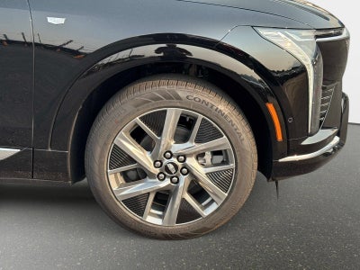 2027 Cadillac OPTIQ Luxury