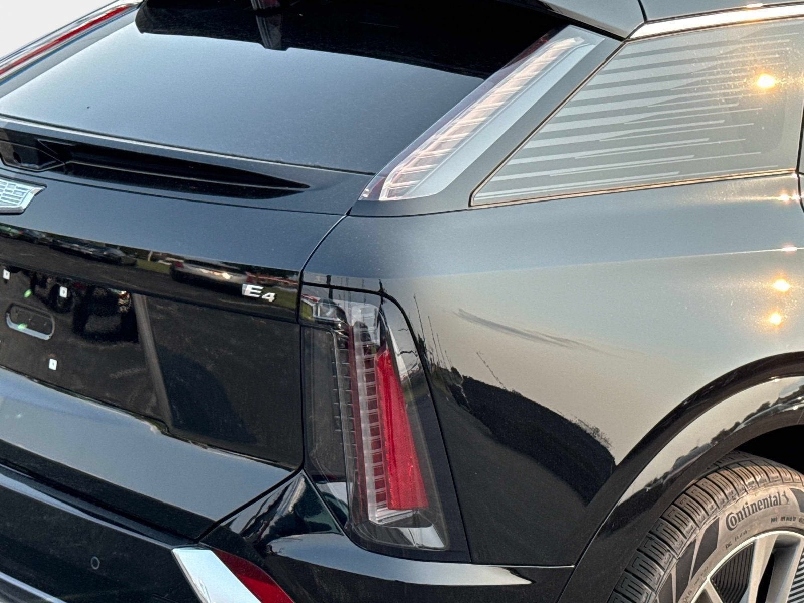 2027 Cadillac OPTIQ Luxury