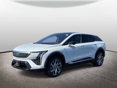 2027 Cadillac OPTIQ Luxury