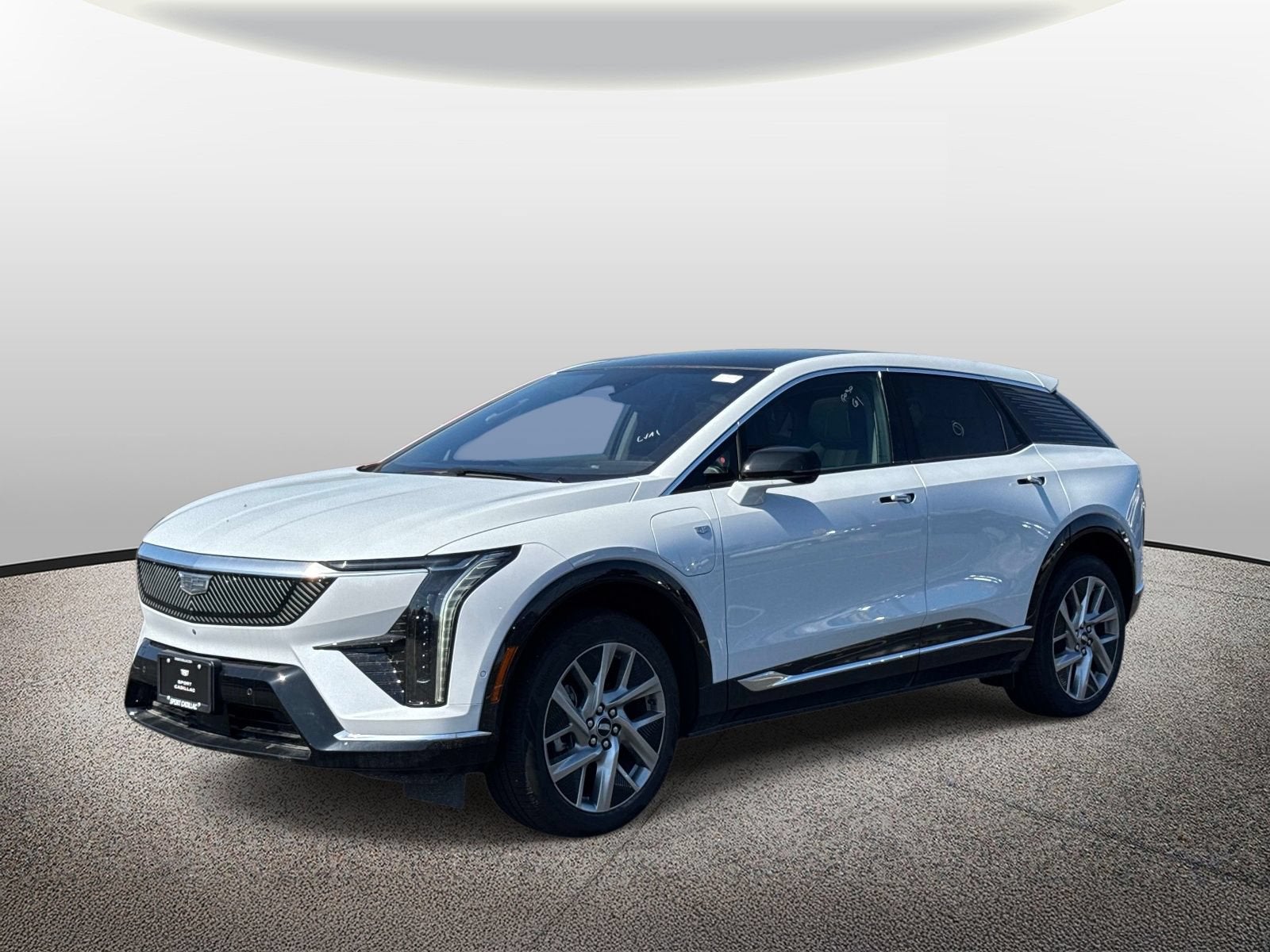 2027 Cadillac OPTIQ Luxury
