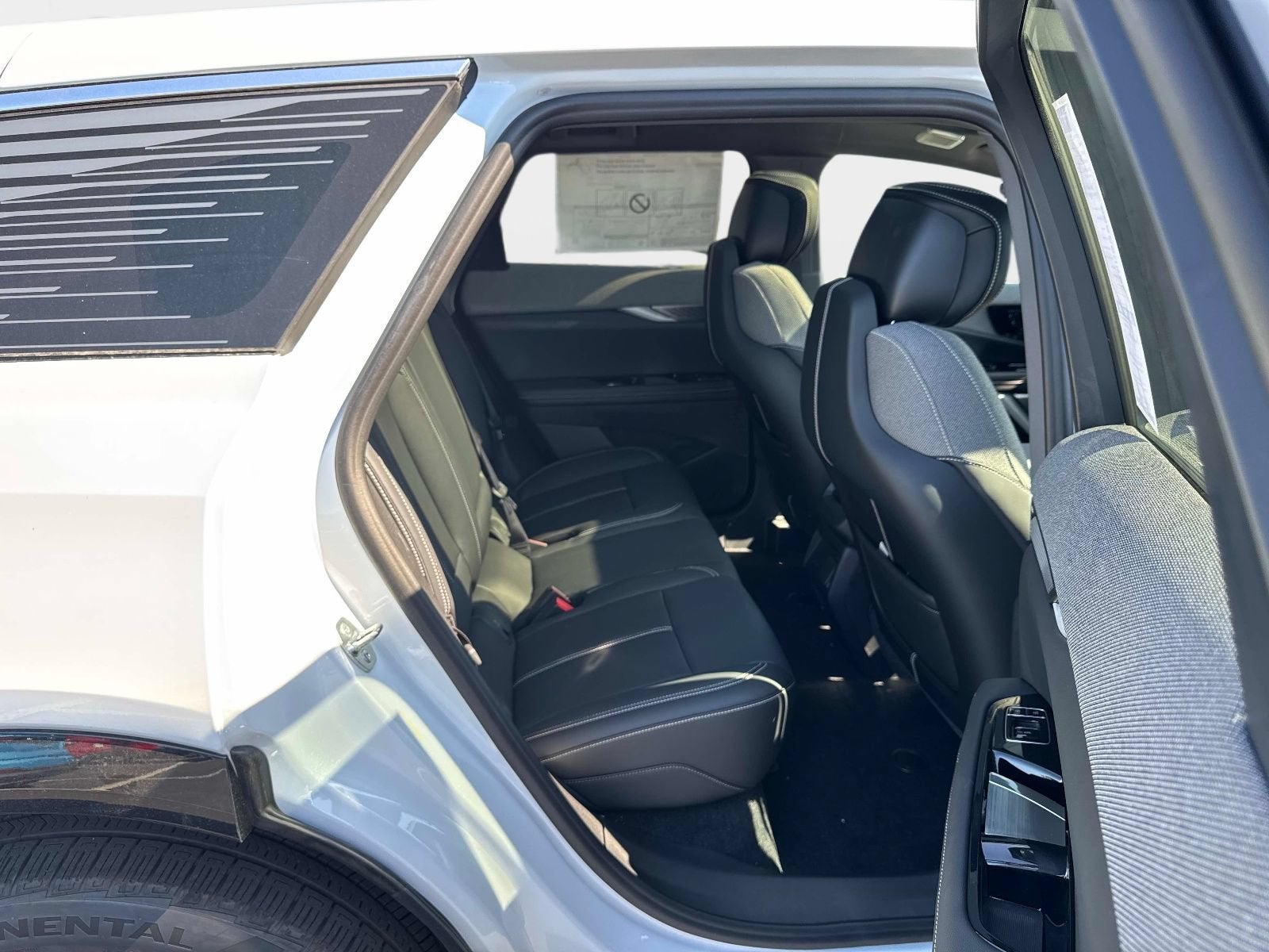 2027 Cadillac OPTIQ Luxury