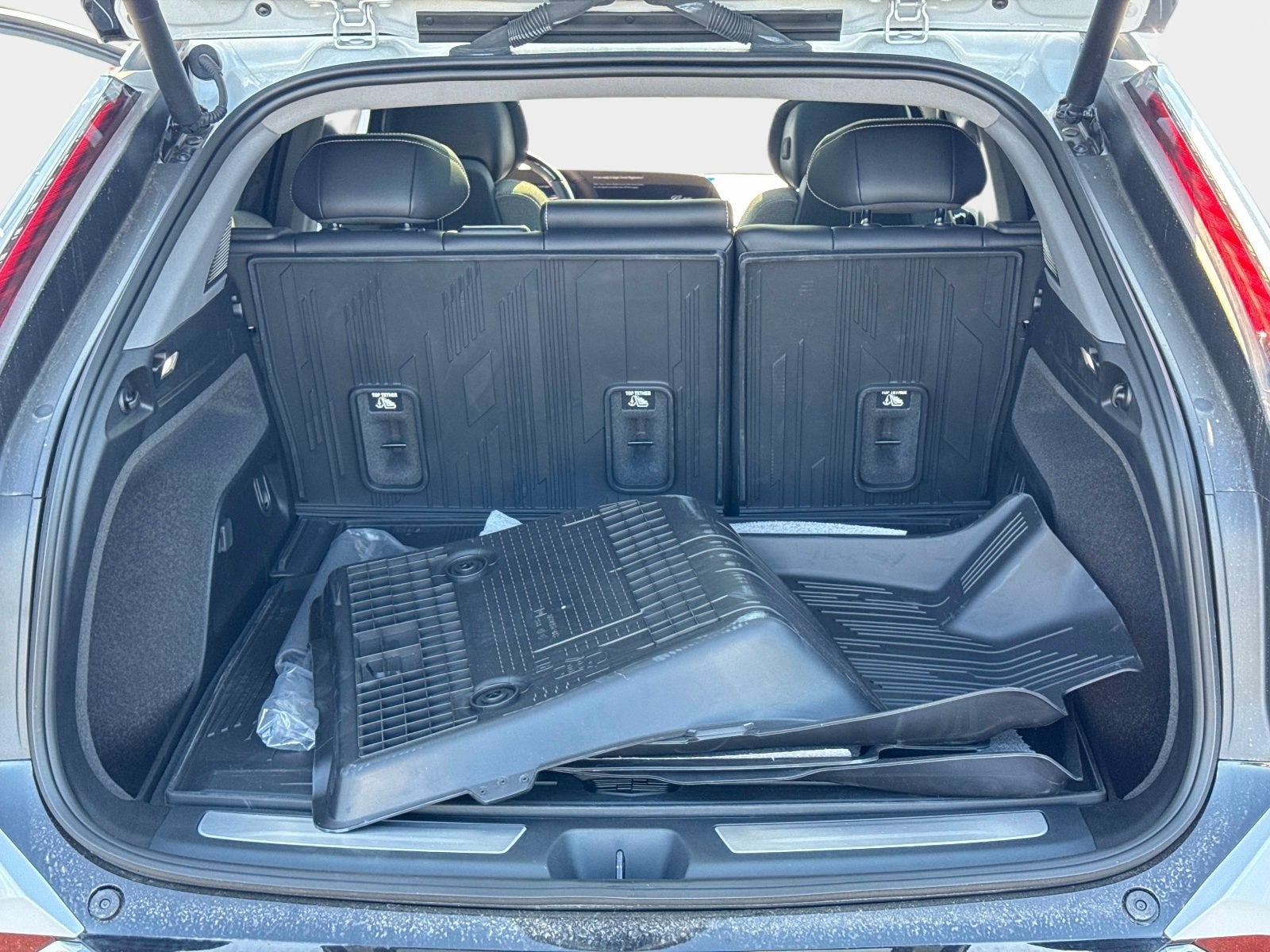 2027 Cadillac OPTIQ Luxury