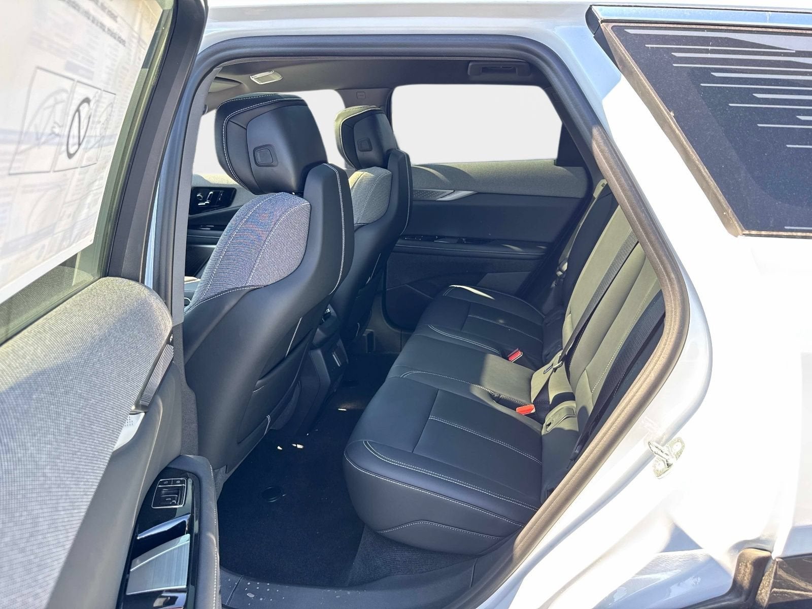 2027 Cadillac OPTIQ Luxury