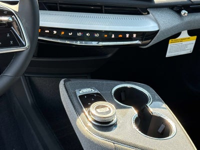 2027 Cadillac OPTIQ Luxury
