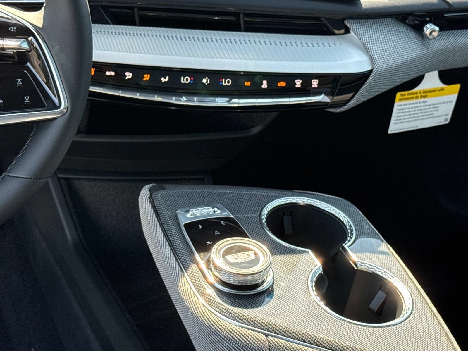 2027 Cadillac OPTIQ Luxury