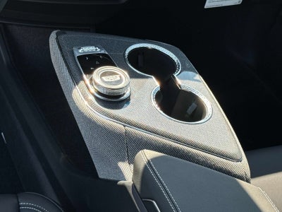 2027 Cadillac OPTIQ Luxury