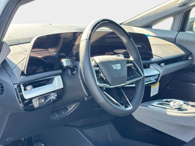2027 Cadillac OPTIQ Luxury