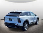 2027 Cadillac OPTIQ Luxury