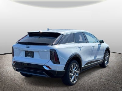 2027 Cadillac OPTIQ Luxury