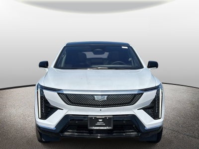 2027 Cadillac OPTIQ Luxury