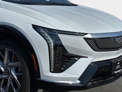 2027 Cadillac OPTIQ Luxury