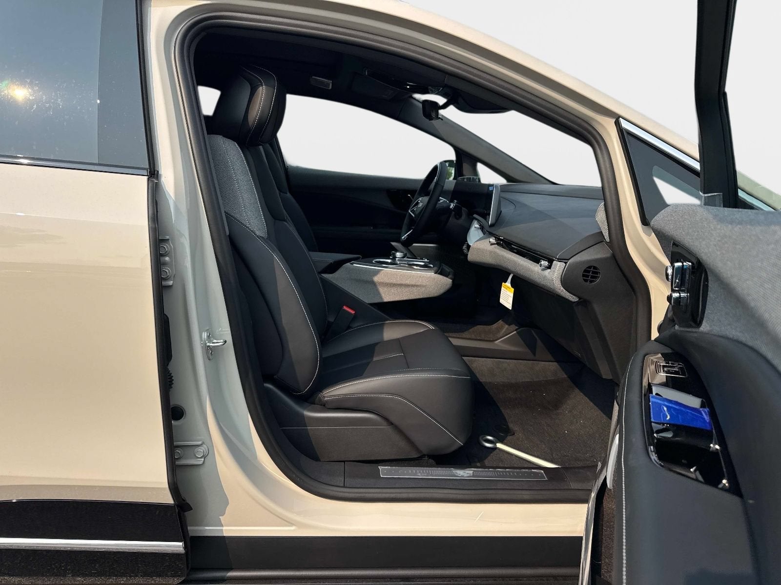 2027 Cadillac OPTIQ Luxury