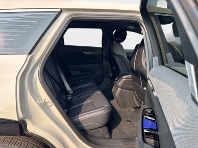 2027 Cadillac OPTIQ Luxury