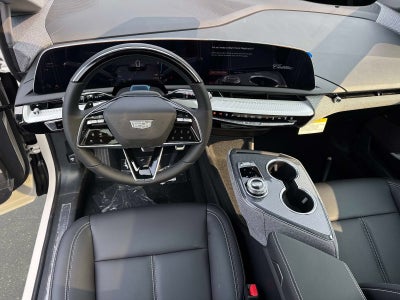 2027 Cadillac OPTIQ Luxury