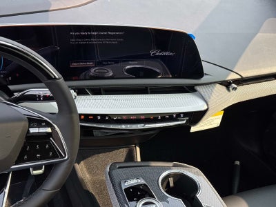 2027 Cadillac OPTIQ Luxury