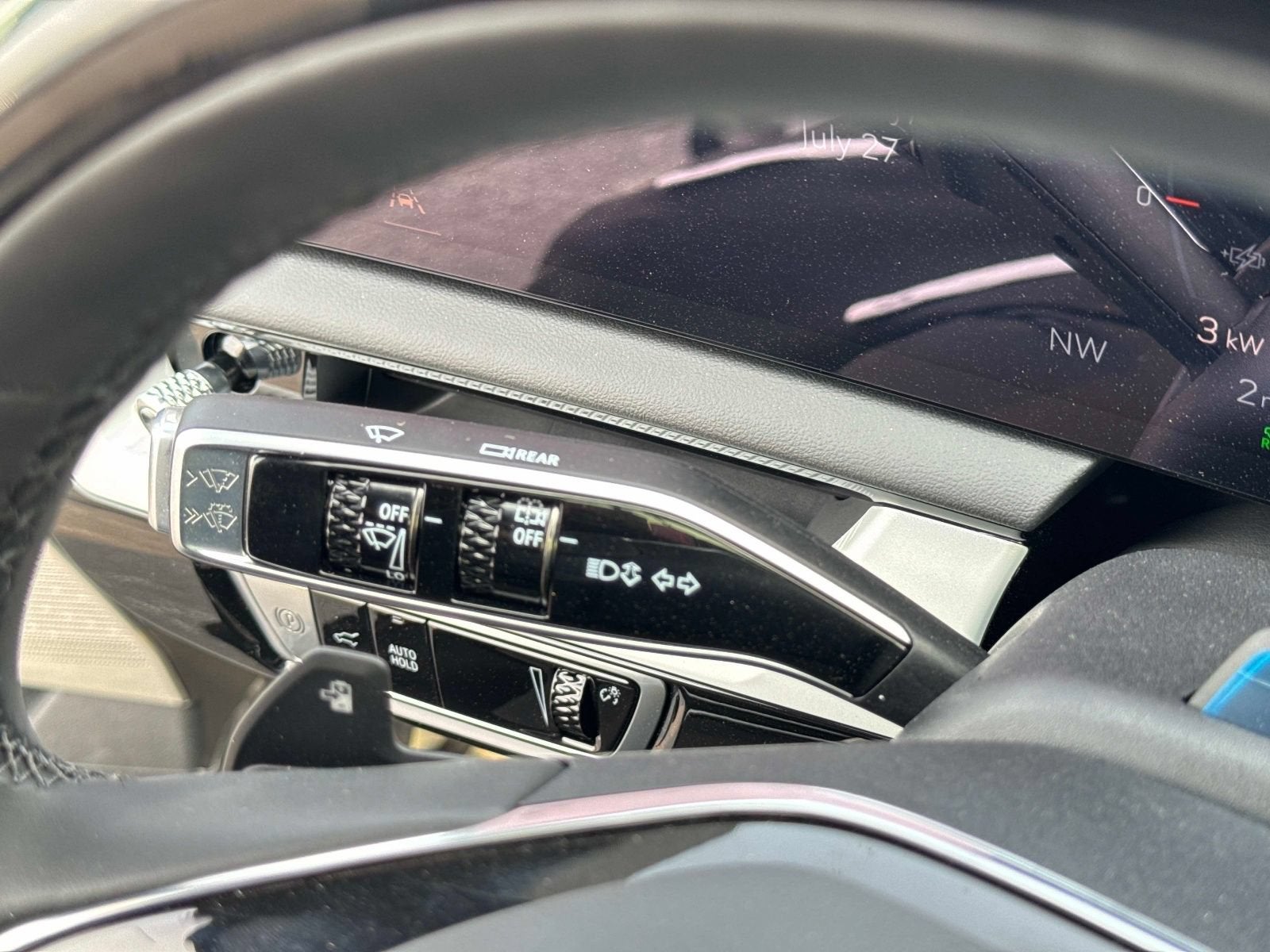 2027 Cadillac OPTIQ Luxury
