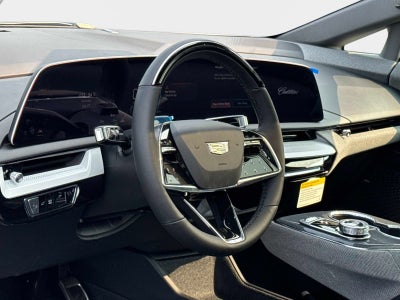 2027 Cadillac OPTIQ Luxury