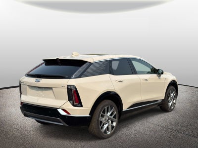 2027 Cadillac OPTIQ Luxury