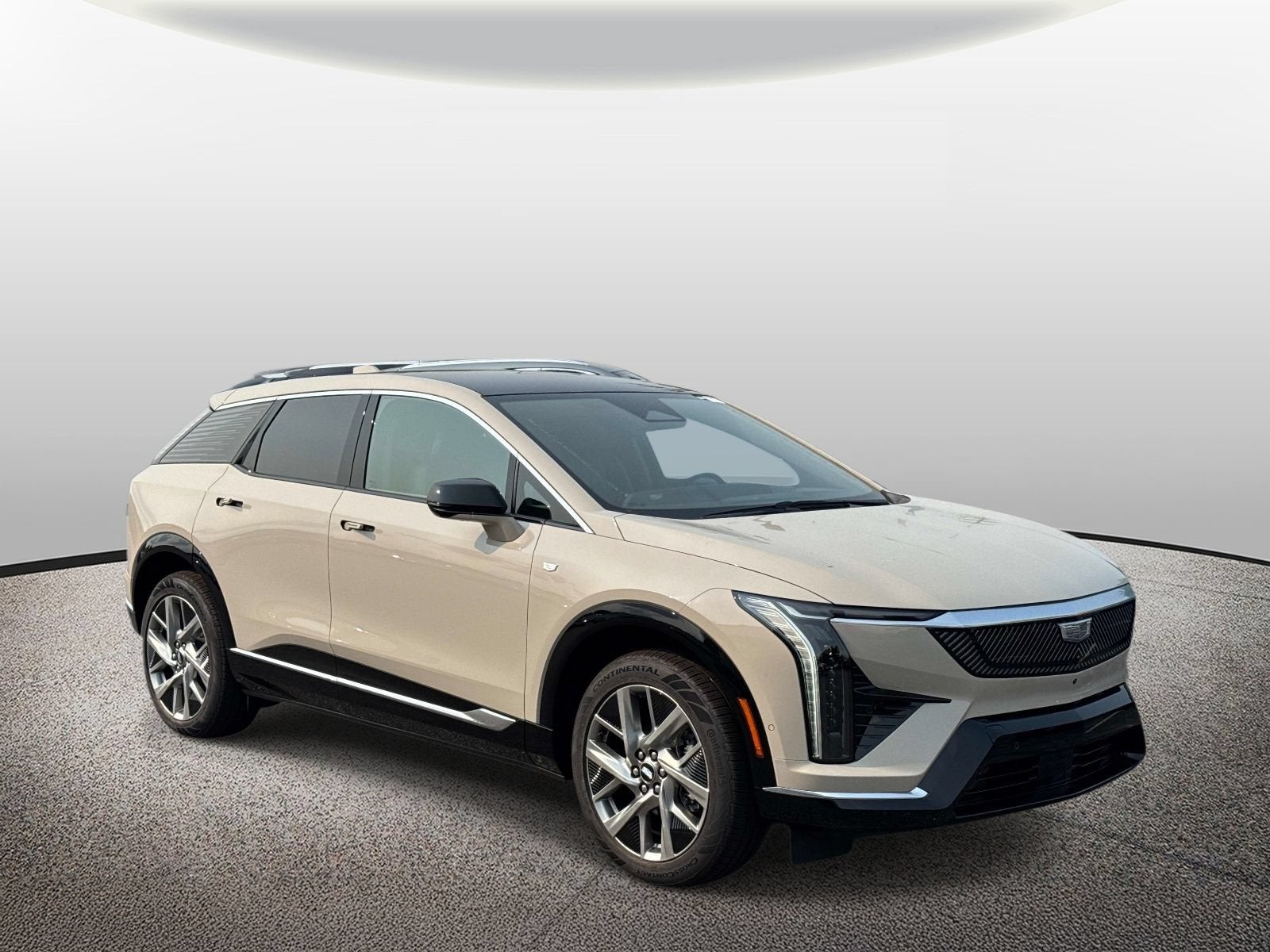 2027 Cadillac OPTIQ Luxury
