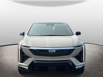 2027 Cadillac OPTIQ Luxury