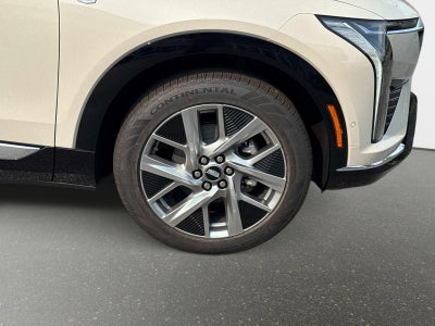 2027 Cadillac OPTIQ Luxury