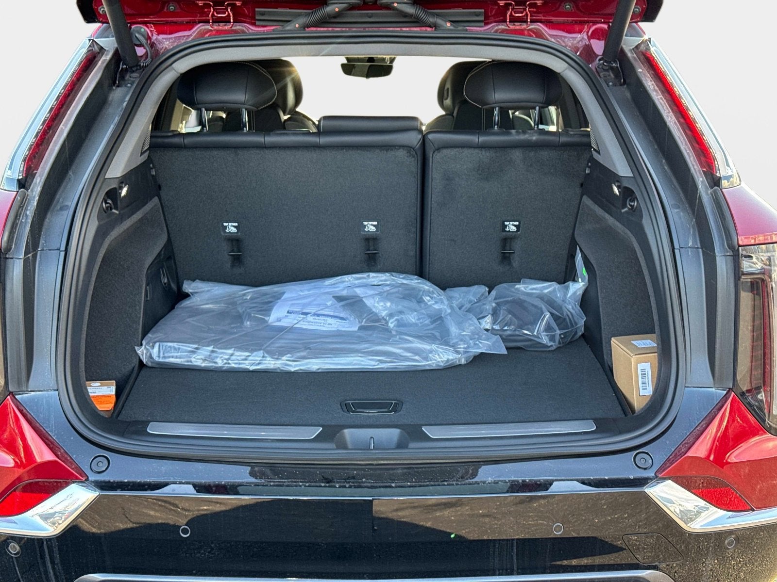 2026 Cadillac OPTIQ Luxury