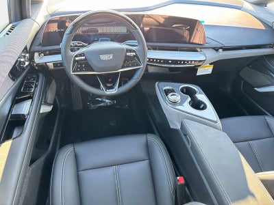 2026 Cadillac OPTIQ Luxury