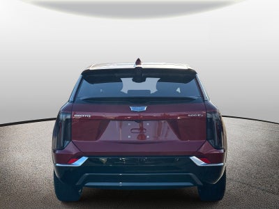 2026 Cadillac OPTIQ Luxury