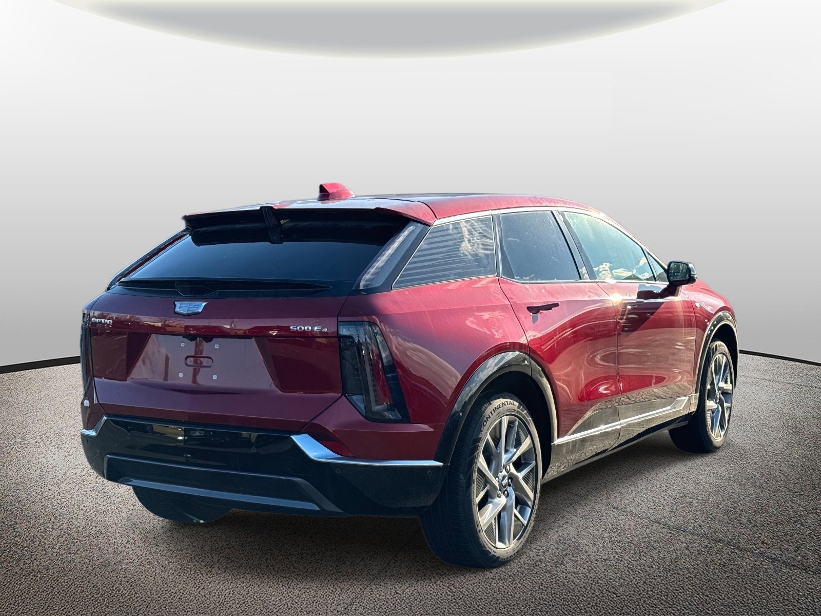 2026 Cadillac OPTIQ Luxury