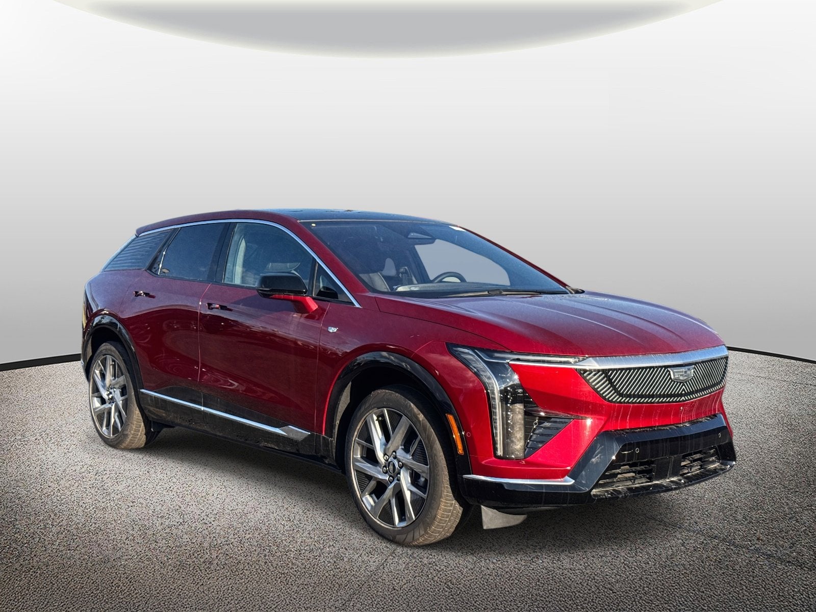 2026 Cadillac OPTIQ Luxury