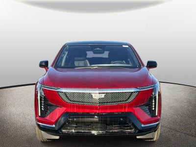 2026 Cadillac OPTIQ Luxury