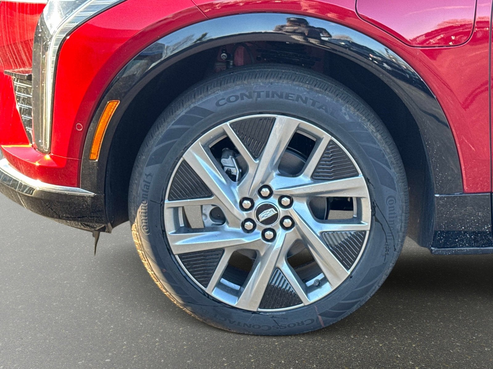 2026 Cadillac OPTIQ Luxury