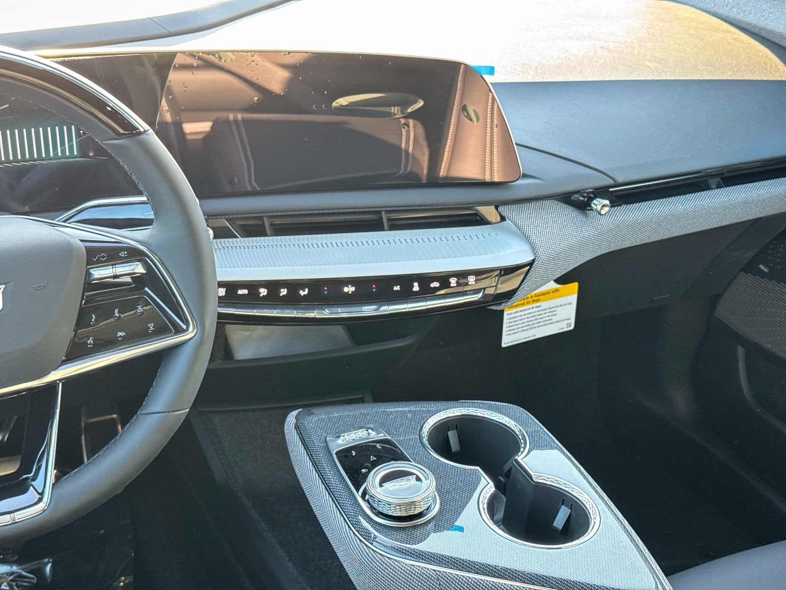 2026 Cadillac OPTIQ Luxury