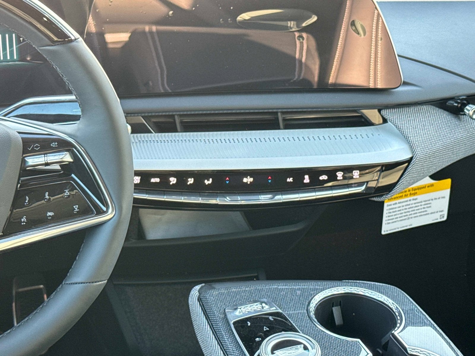 2026 Cadillac OPTIQ Luxury