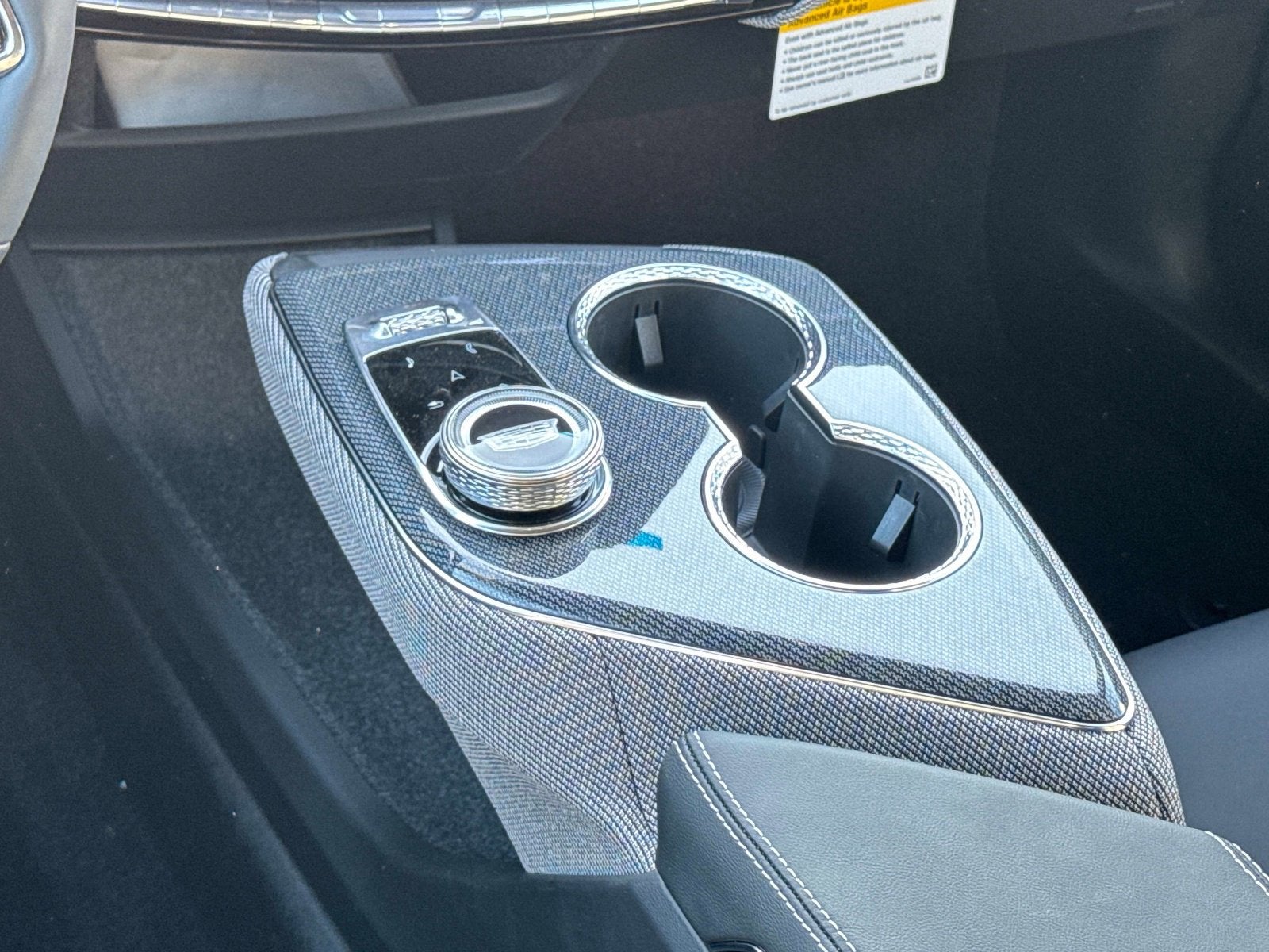 2026 Cadillac OPTIQ Luxury