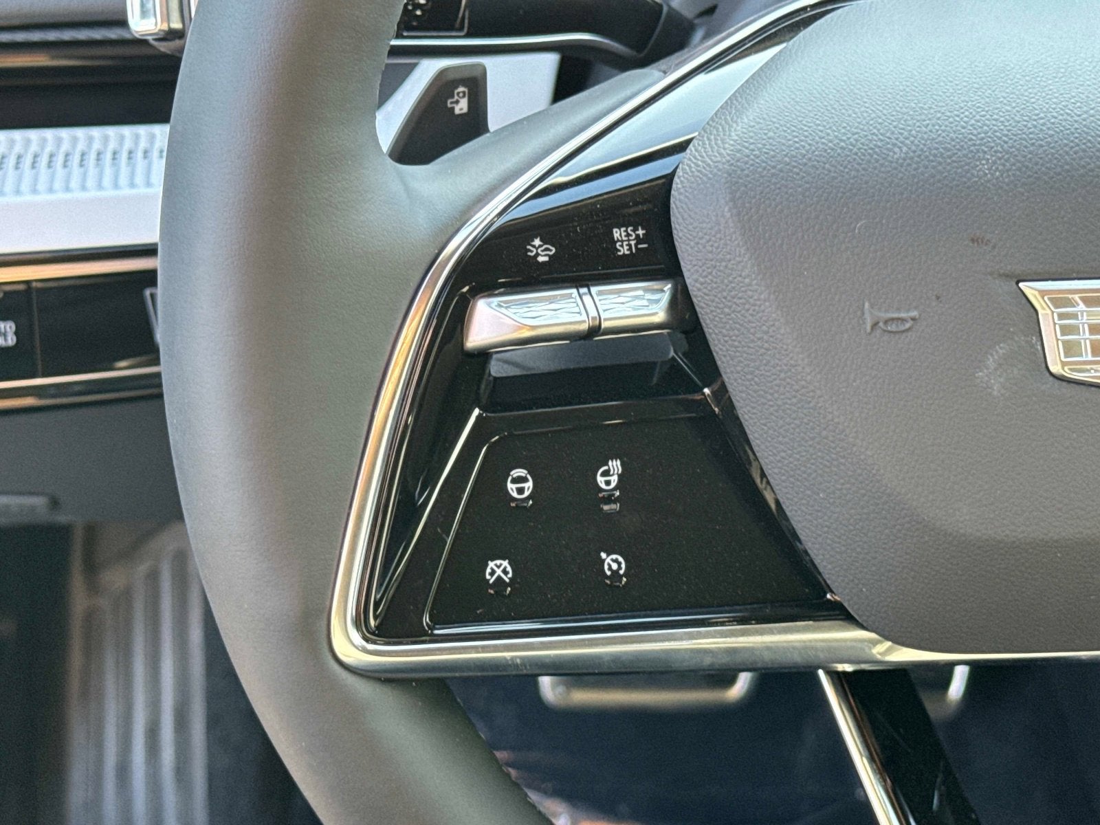 2026 Cadillac OPTIQ Luxury